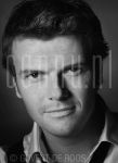 16-12-2005 Bastiaan Ragas at studio in Amsterdam.

[keywords]Black & White Image, Headshot, Eyecontact, Smiling[/keywords]